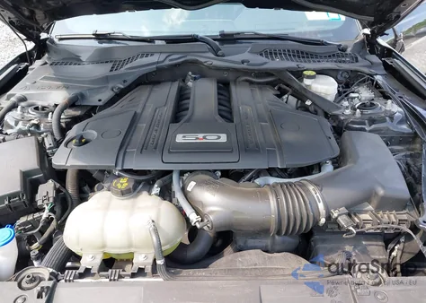 2021 Ford Mustang Gt Premium Fastback from USA, damaged, VIN 1FA6P8CF4M5134853